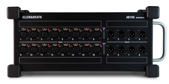 Allen & Heath AB168