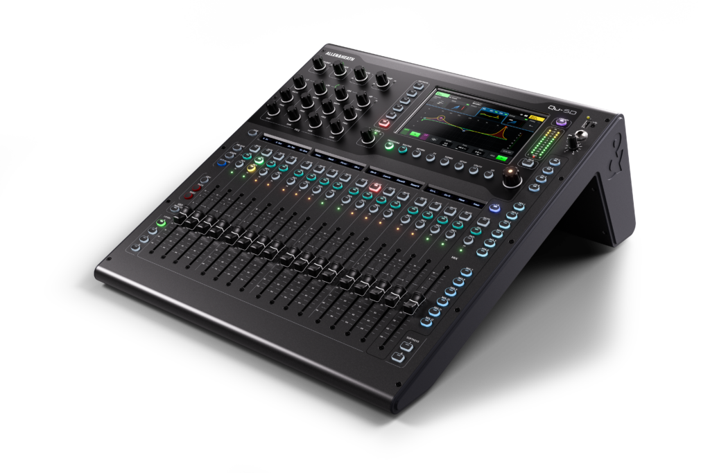 Allen & Heath Qu-5 / Qu-5D