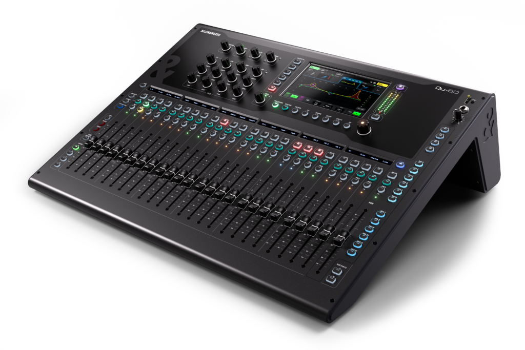 Allen & Heath Qu-6 / Qu-6D