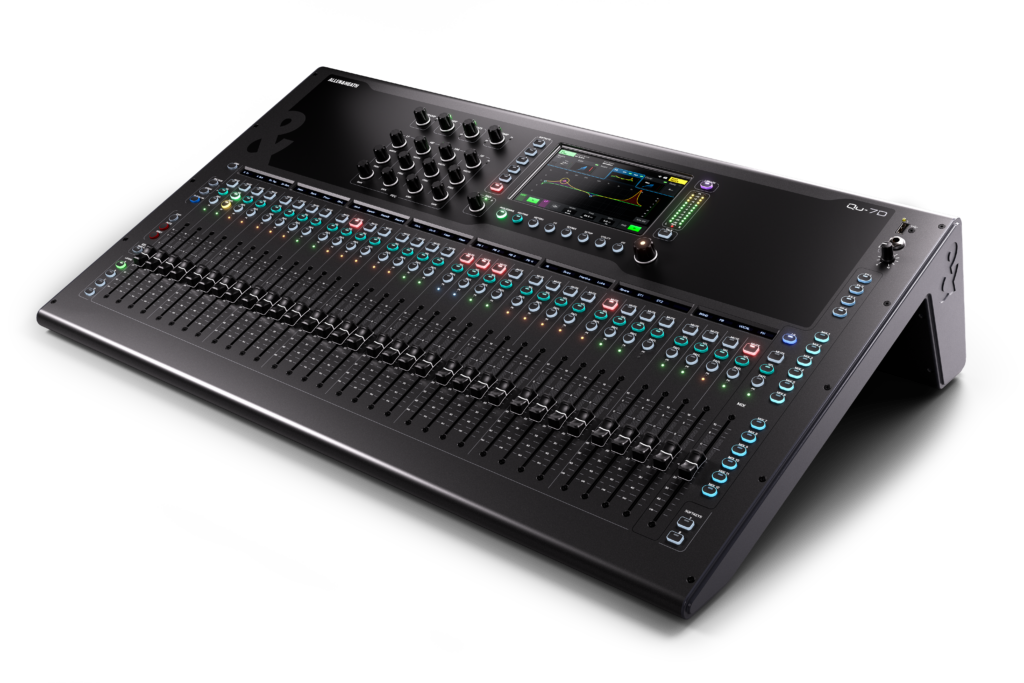 Allen & Heath Qu-7 / Qu-7D