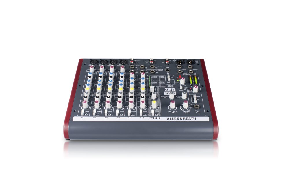 Allen & Heath ZED-10FX
