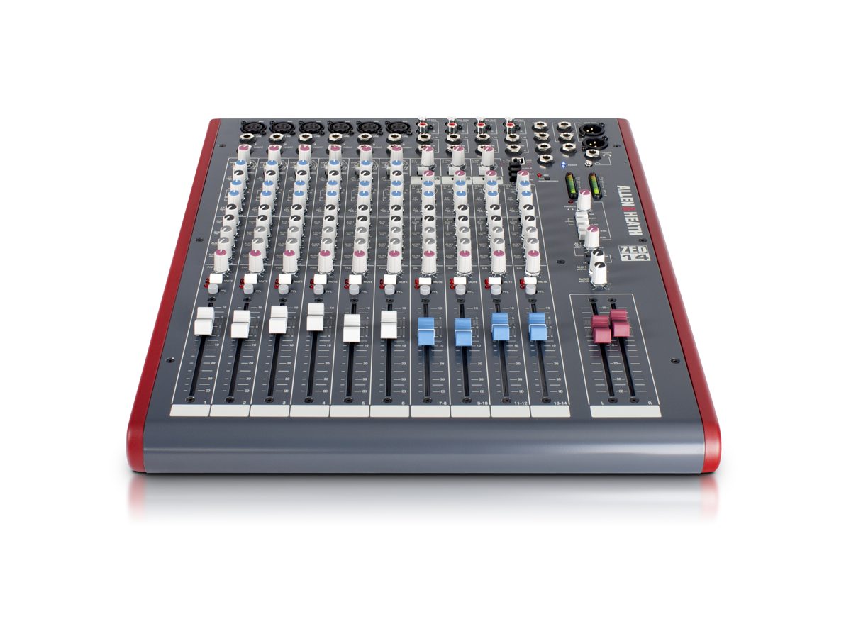Allen & Heath ZED-14