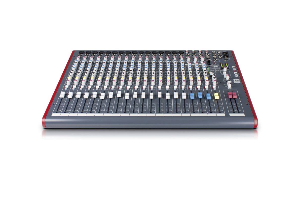 Allen & Heath ZED-22FX