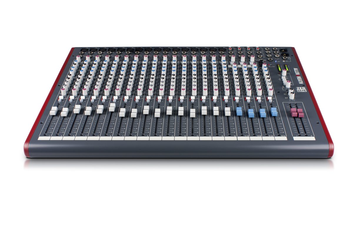 Allen & Heath ZED-24