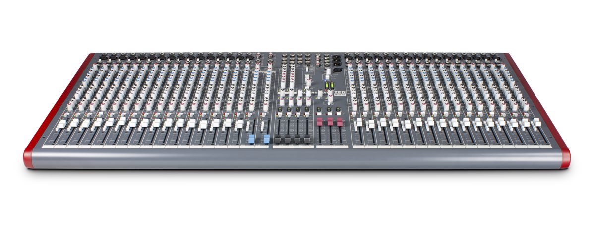 Allen & Heath ZED-436