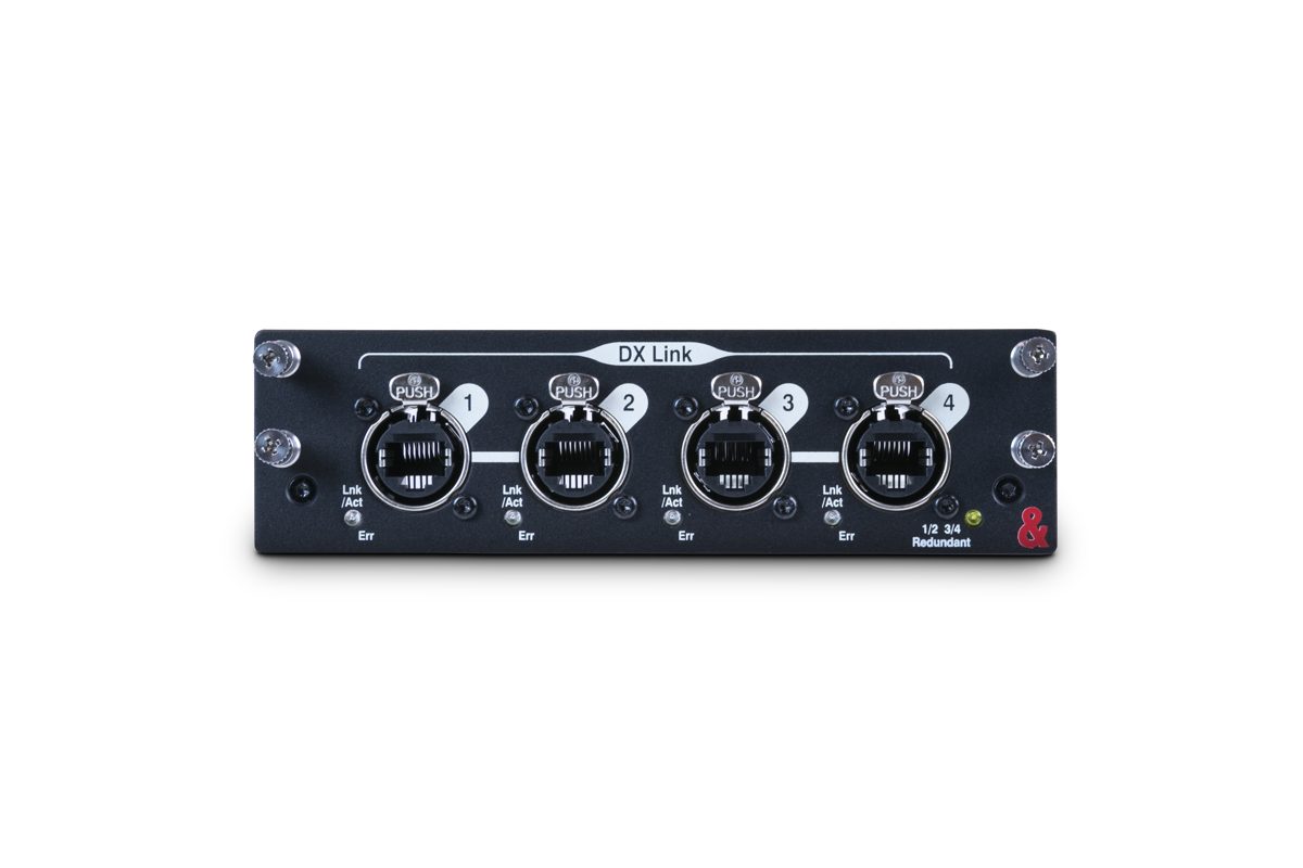 Allen & Heath DX Link