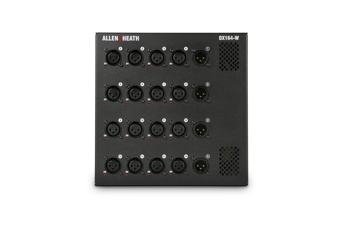 Allen & Heath DX164-W