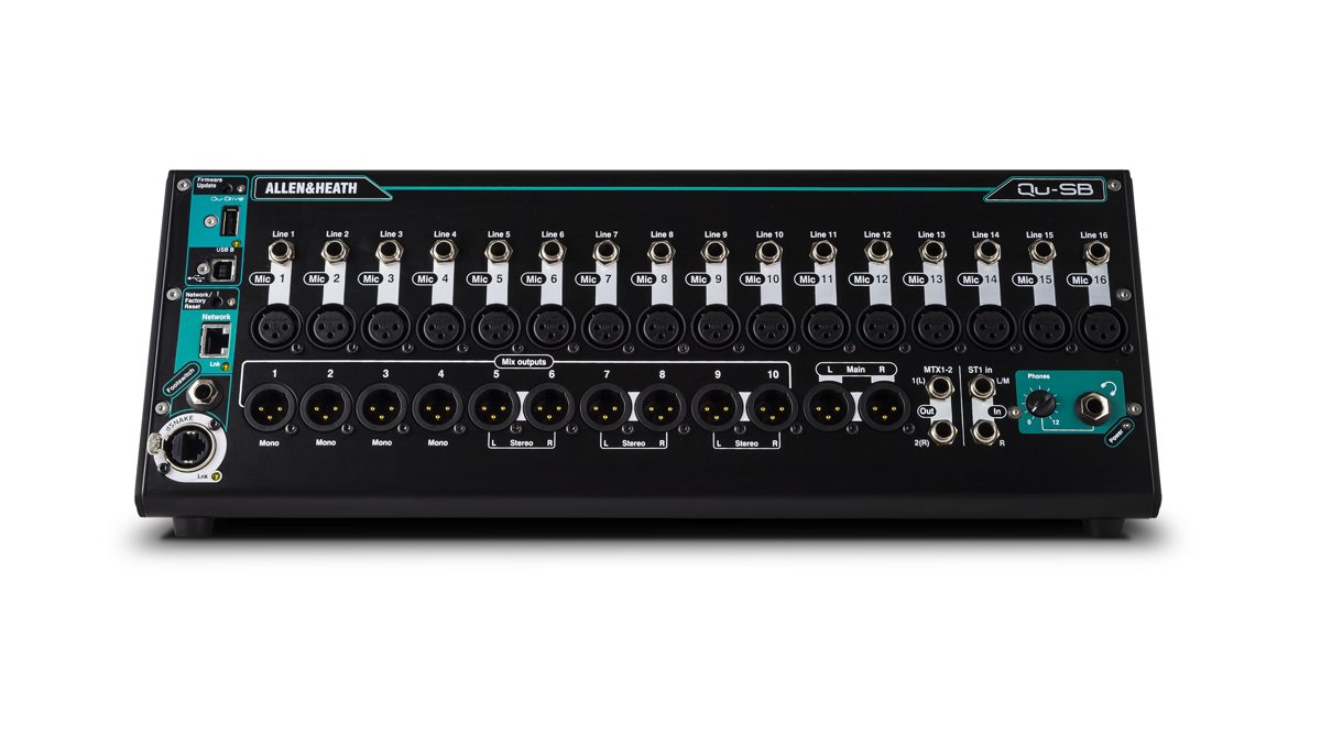 Allen & Heath Qu-SB