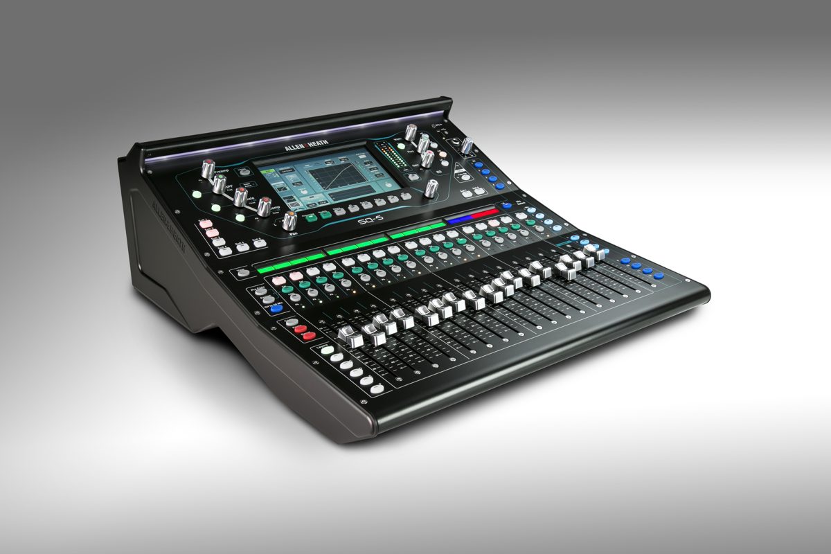 Allen & Heath SQ-5