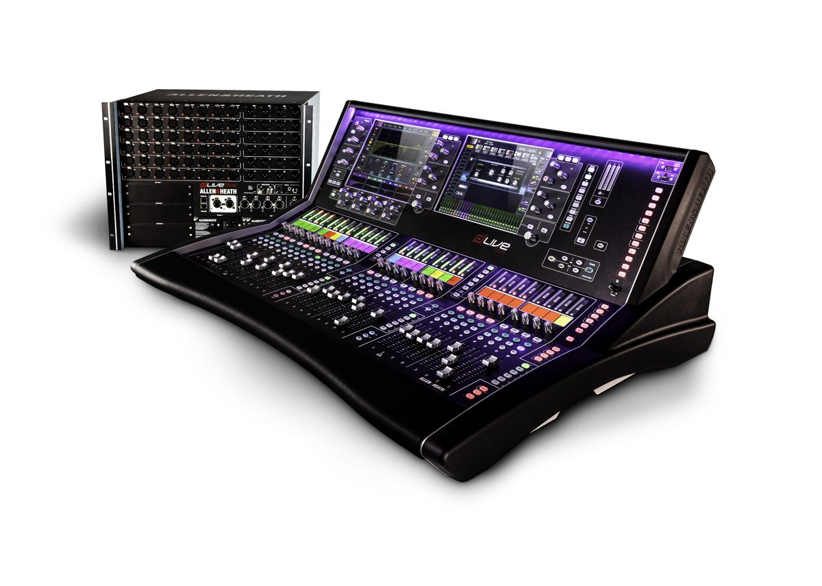 Allen & Heath S5000