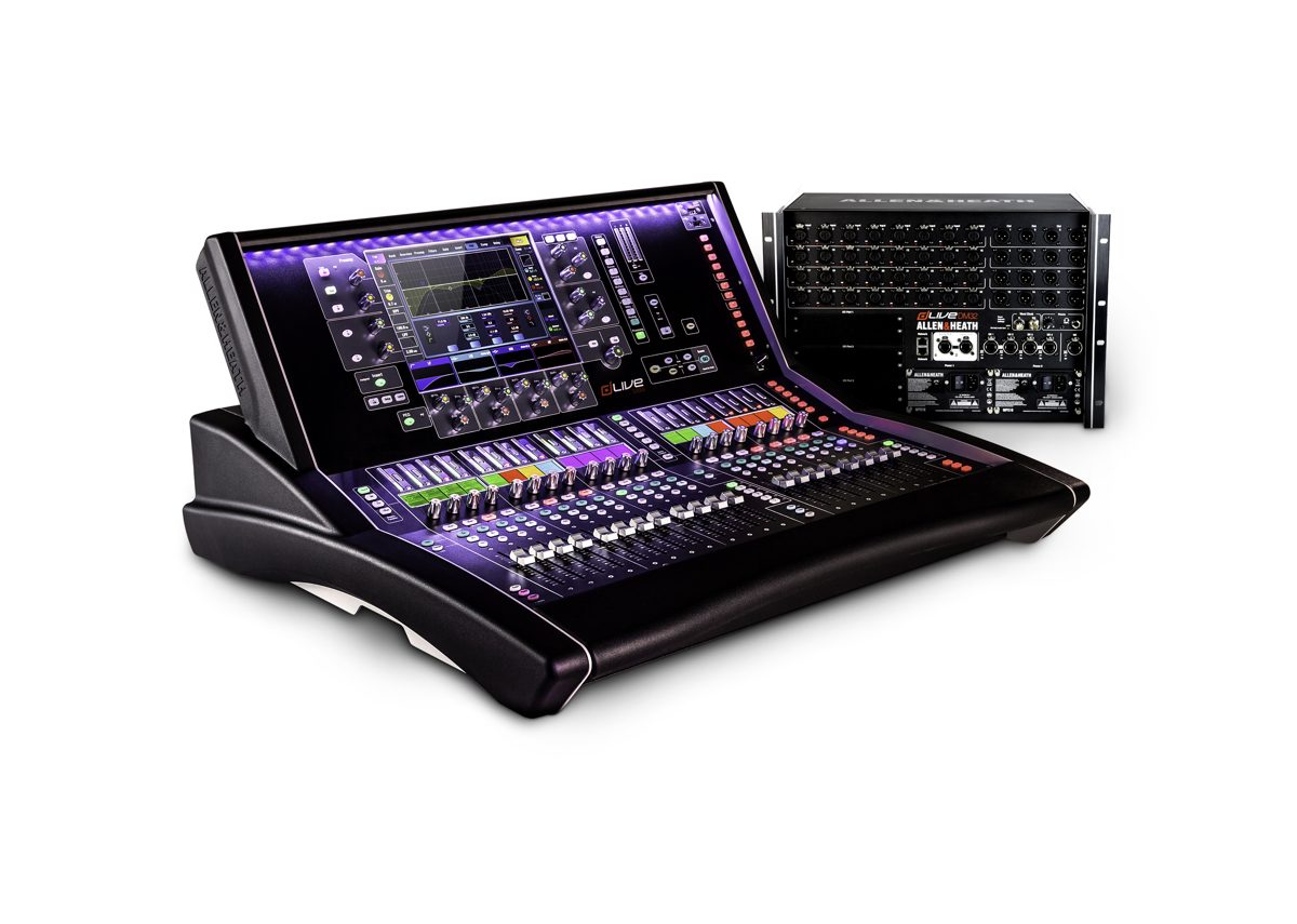 Allen & Heath S3000