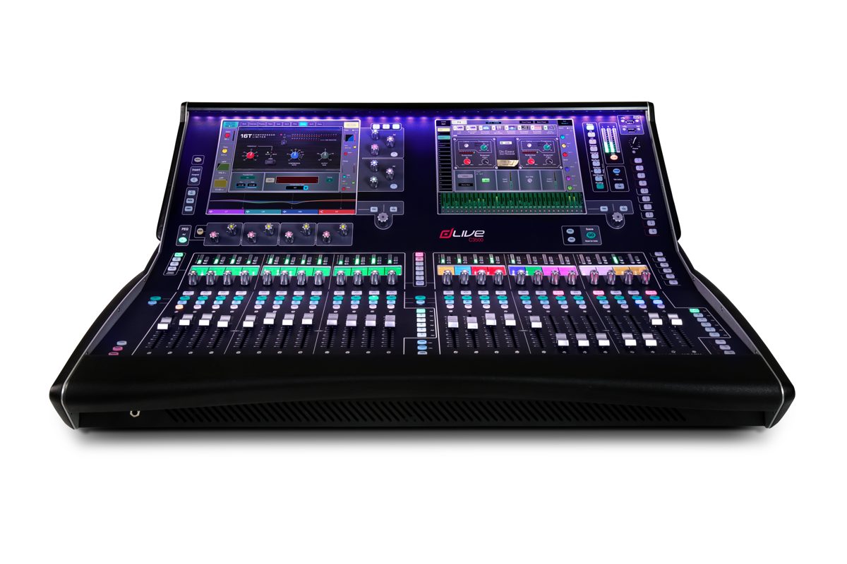 Allen & Heath C3500