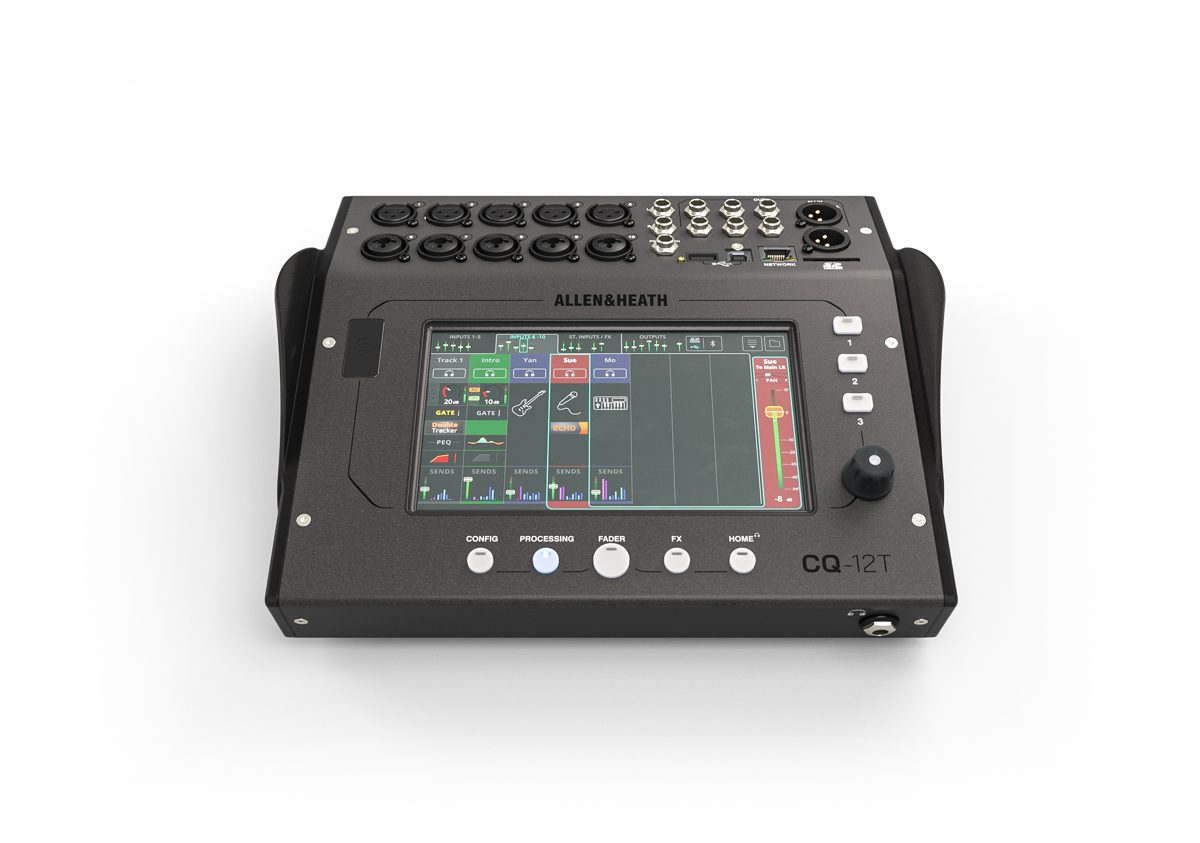 Allen & Heath CQ-12T