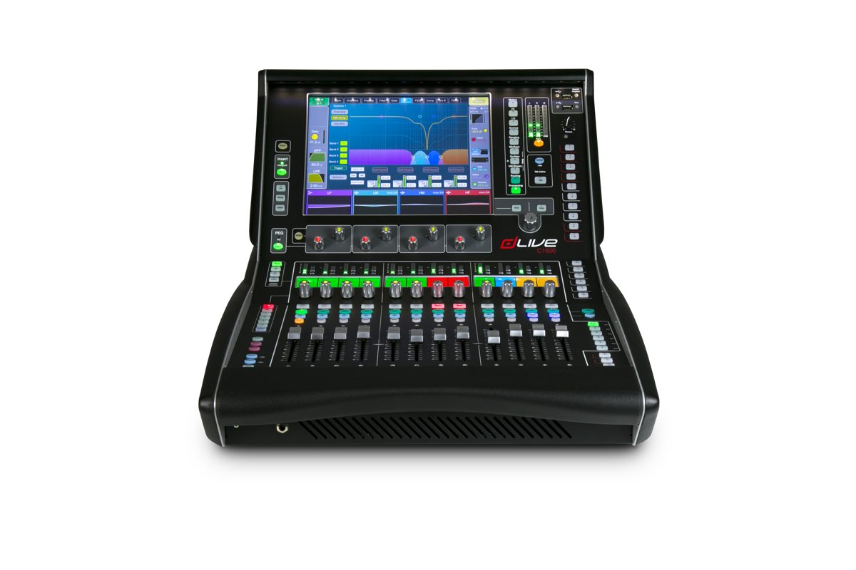 Allen & Heath C1500