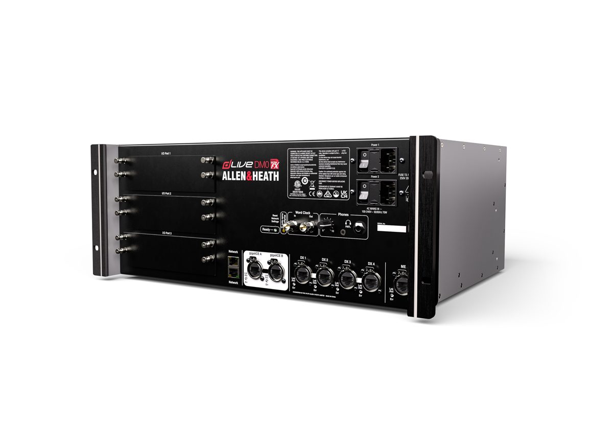 Allen & Heath DM0