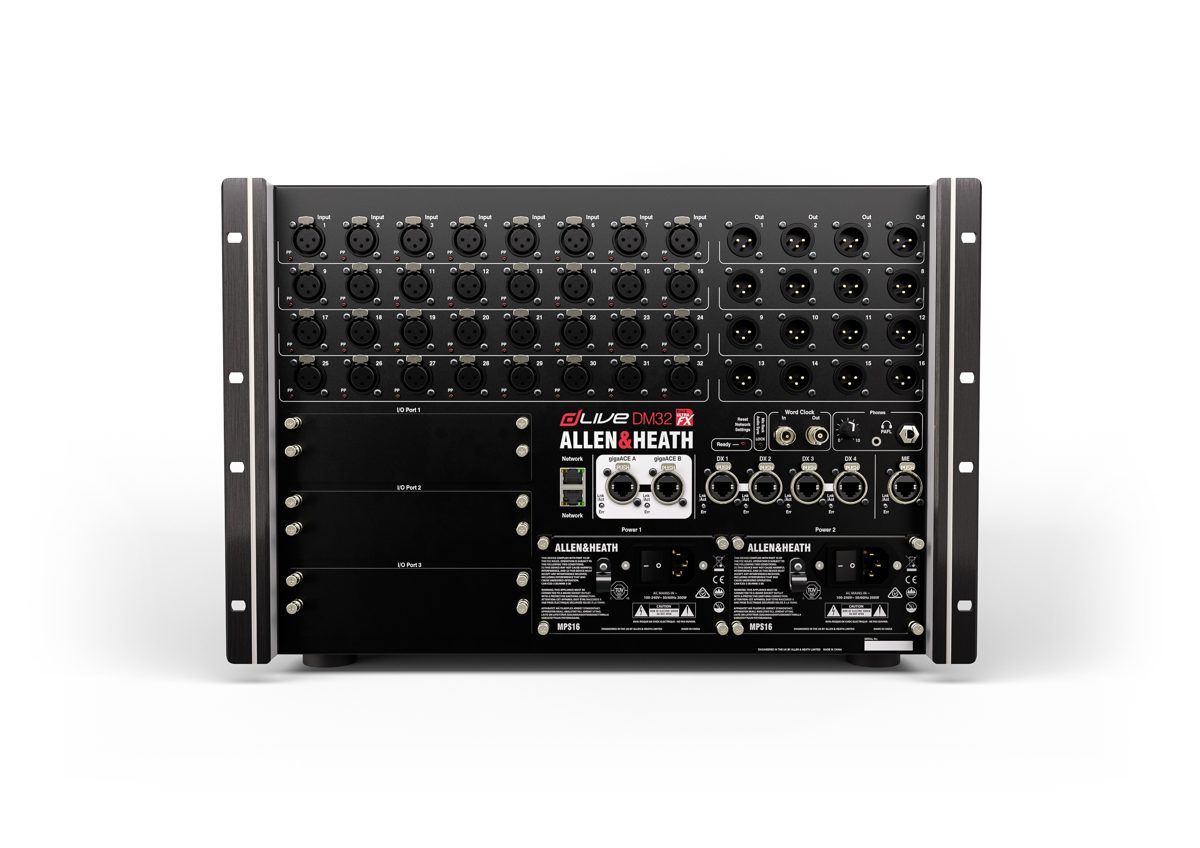 Allen & Heath DM32