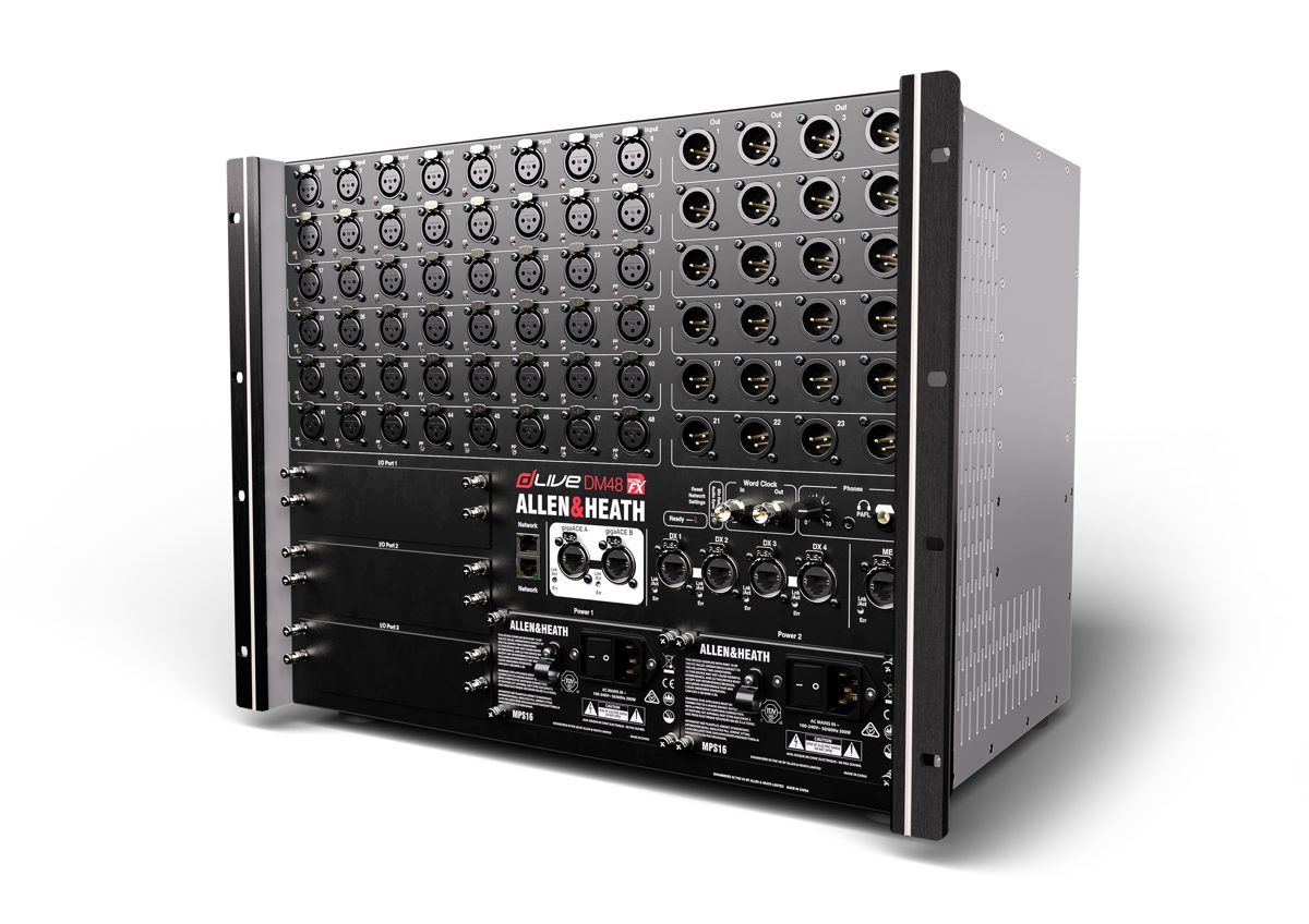 Allen & Heath DM48