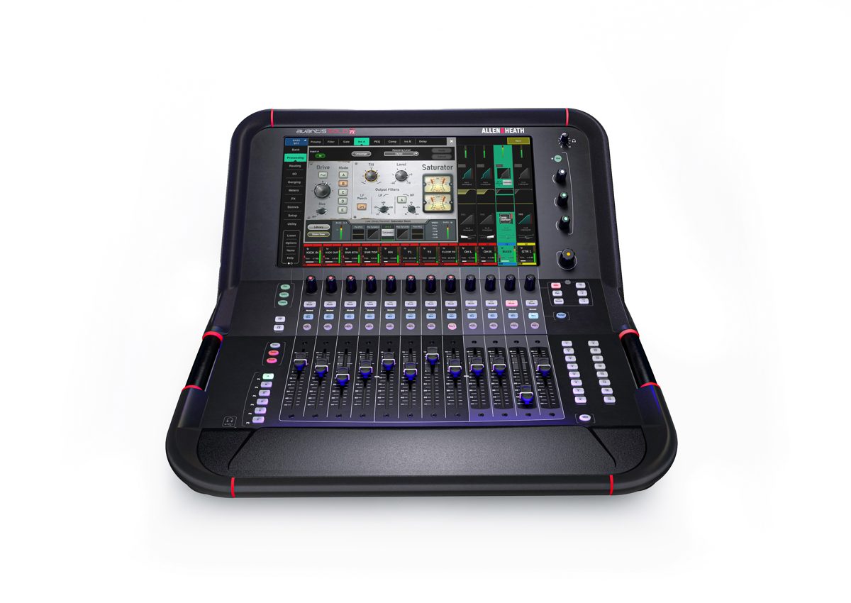 Allen & Heath Avantis Solo