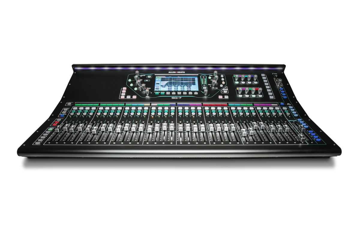 Allen & Heath SQ-7