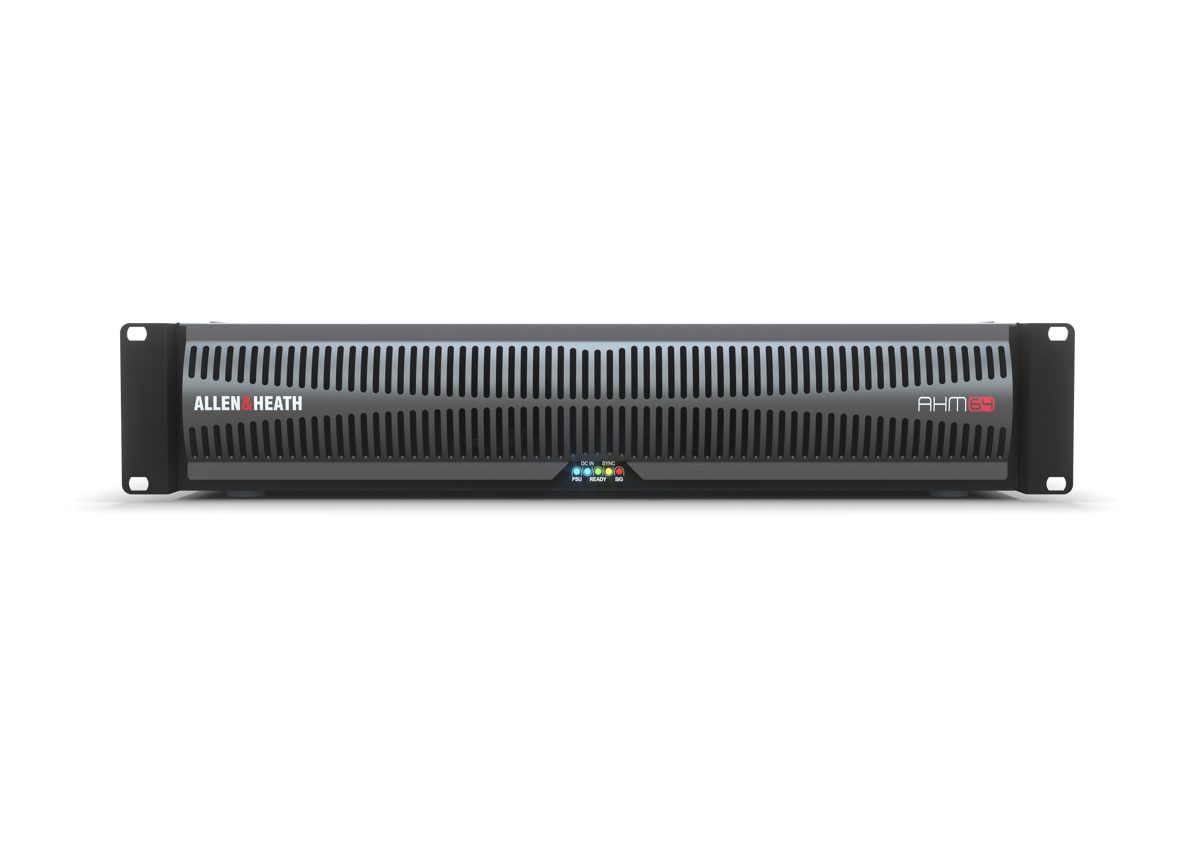 Allen & Heath AHM-64