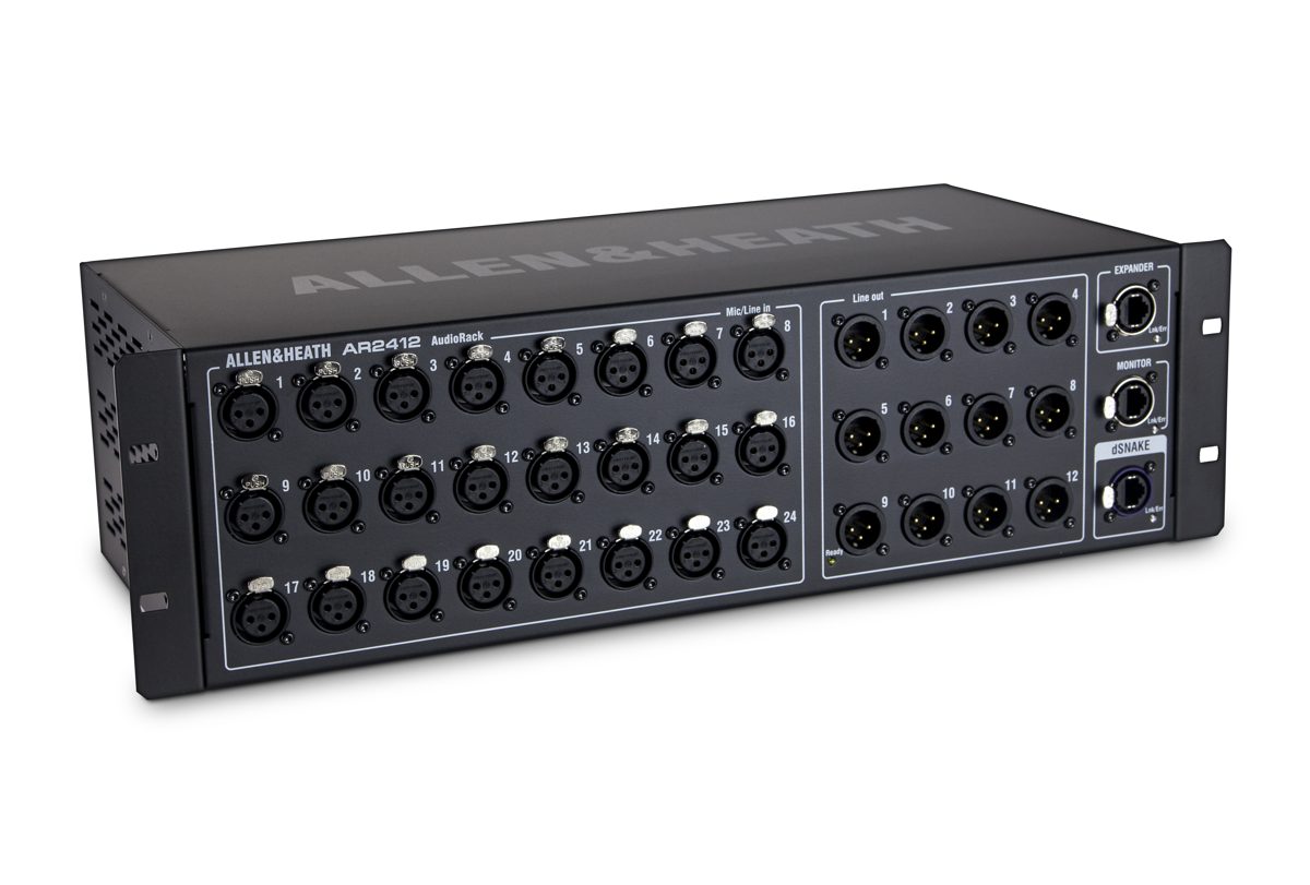 Allen & Heath AR2412