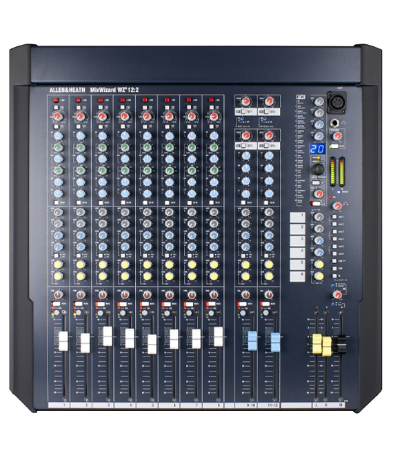 Allen & Heath WZ4 12:2